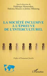 Picture of La société inclusive à l'épreuve de l'interculturel