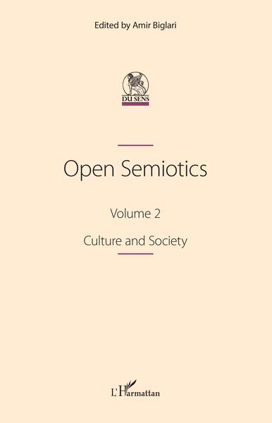 Picture of Open Semiotics. Volume 2
