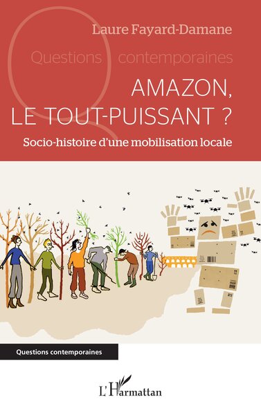 Picture of Amazon, le tout-puissant ?