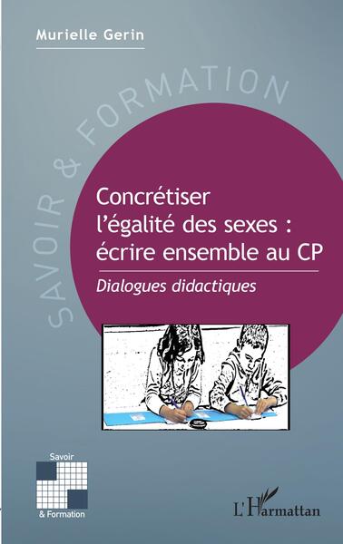 Picture of Concrétiser l'égalité des sexes : écrire ensemble au CP