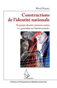 Picture of Constructions de l'identité nationale