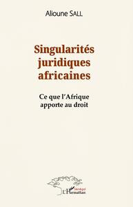 Picture of Singularités juridiques africaines