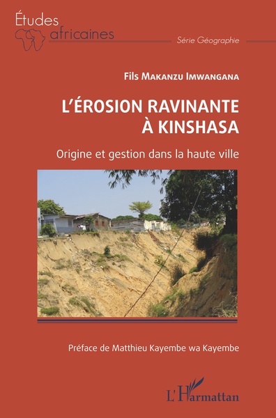 Picture of L'érosion ravinante à Kinshasa