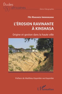 Picture of L'érosion ravinante à Kinshasa