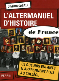 Picture of L'altermanuel d'histoire de France