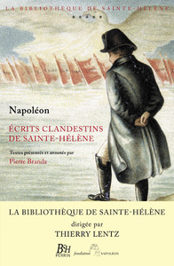 Image de Ecrits clandestins de Sainte-Hélène