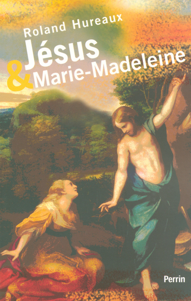 Image de Jésus et Marie-Madeleine