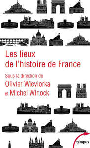 Picture of Les lieux de l'histoire de France
