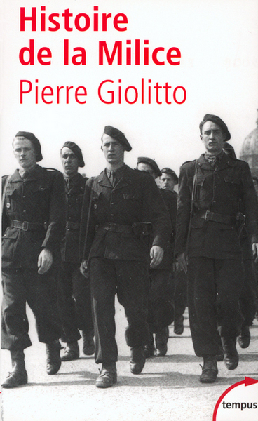 Image de Histoire de la Milice