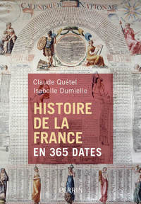 Picture of Histoire de la France en 365 dates