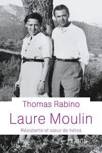 Image de Laure Moulin - Résistante et soeur de héros