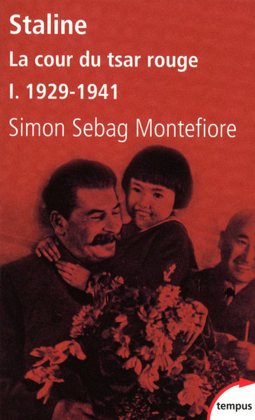 Image de Staline La cour du tsar rouge - tome 1 1929-1941