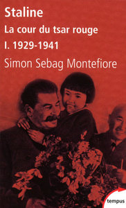 Image de Staline La cour du tsar rouge - tome 1 1929-1941
