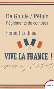 Picture of De Gaulle/Pétain - Règlements de comptes