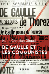 Picture of De Gaulle et les communistes