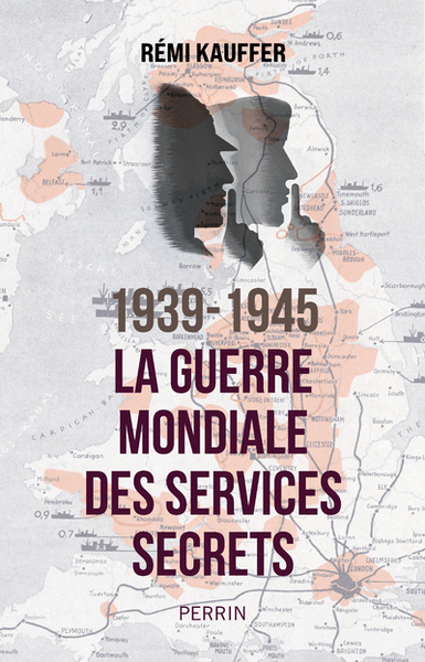 Image de 1939-1945 La guerre mondiale des services secrets