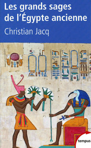 Image de Les grands sages de l'Égypte ancienne d'Imhotep à Hermès