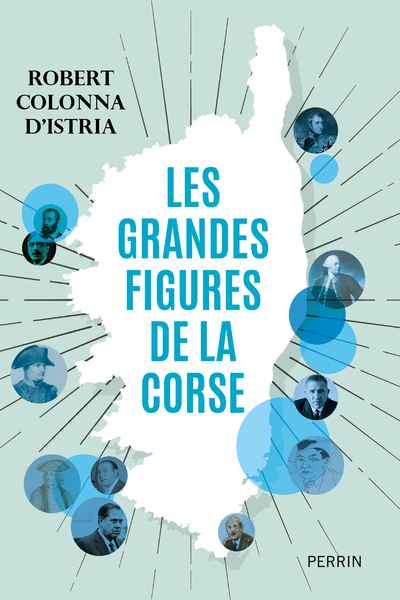 Picture of Les grandes figures de la Corse