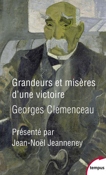 Picture of Grandeurs et misères d'une victoire