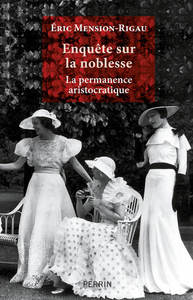 Picture of Enquête sur la noblesse