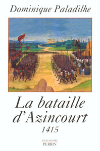 Picture of Le bataille d'Azincourt 25 octobre 1415