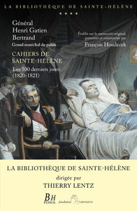 Image de Cahiers de Sainte-Hélène - Les 500 derniers jours (1820-1821)