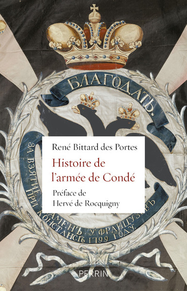 Image de Histoire de l'armée de Condé