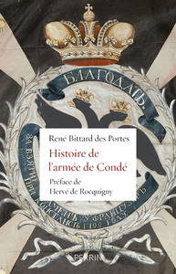 Image de Histoire de l'armée de Condé