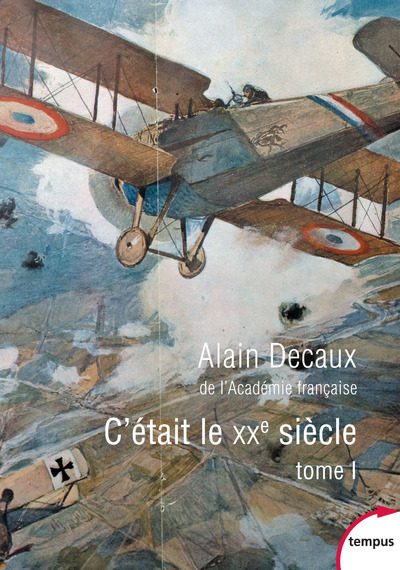 Picture of C'était le XXe siècle - tome 1