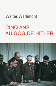 Picture of Cinq ans au GQG de Hitler
