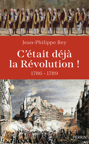 Image de Histoire de la pré-Révolution
