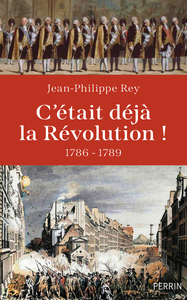 Image de Histoire de la pré-Révolution