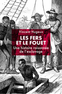 Image de Les fers et le fouet - Une histoire raisonnée de l'esclavage