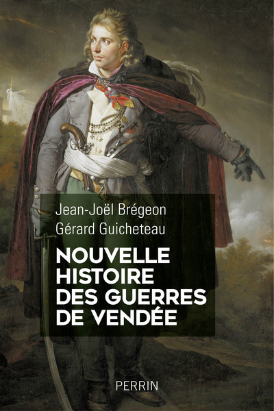 Image de Nouvelle histoire des guerres de Vendée