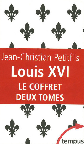 Image de Coffret Louis XVI -deux tomes-