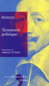 Image de Testament politique