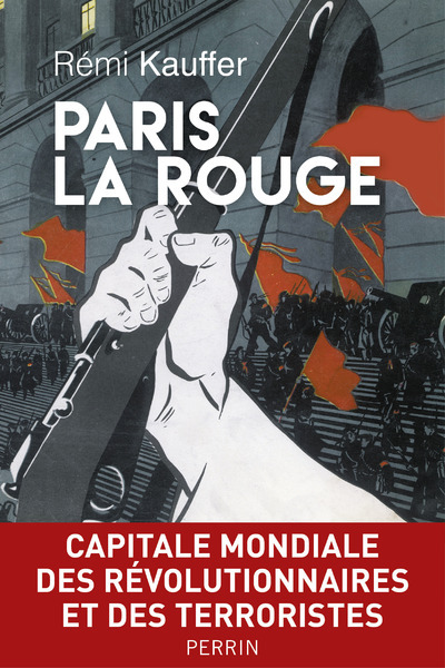 Picture of Paris la Rouge