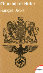 Image de Churchill et Hitler