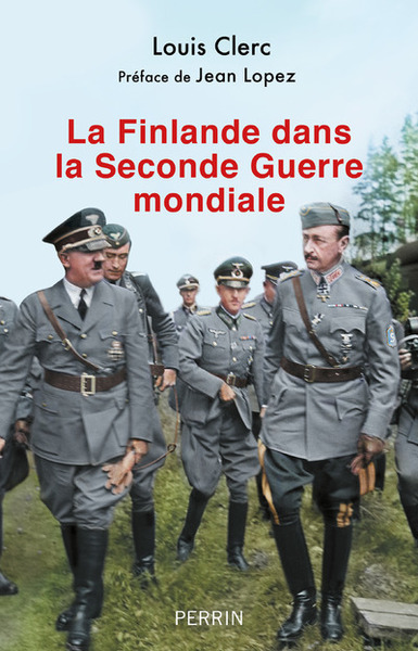 Picture of La Finlande dans la Seconde Guerre mondiale