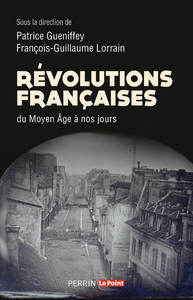 Picture of Révolutions françaises du Moyen Âge à nos jours