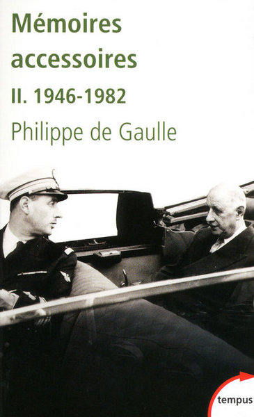 Picture of Mémoires accessoires - tome 2 1946-1982
