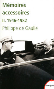 Picture of Mémoires accessoires - tome 2 1946-1982