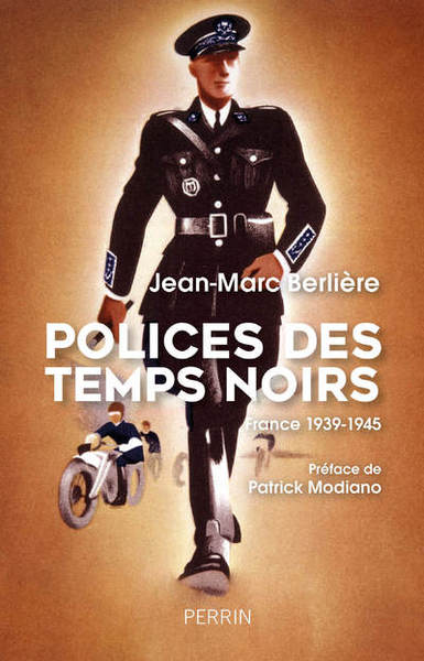 Picture of Polices des temps noirs - France 1939-1945