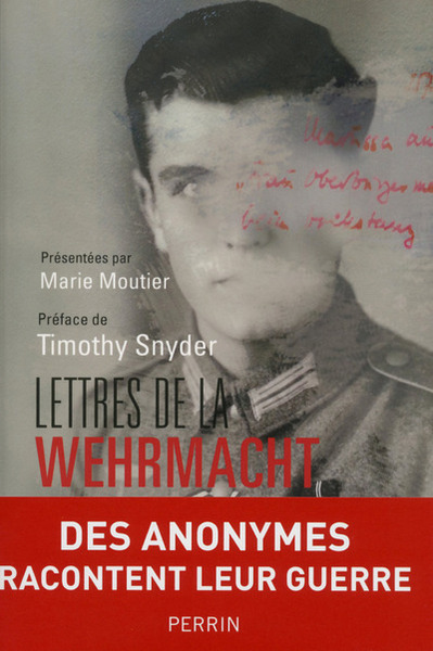 Picture of Lettres de la Wehrmacht