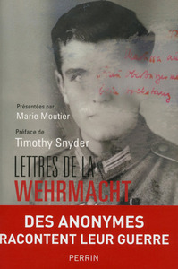 Picture of Lettres de la Wehrmacht