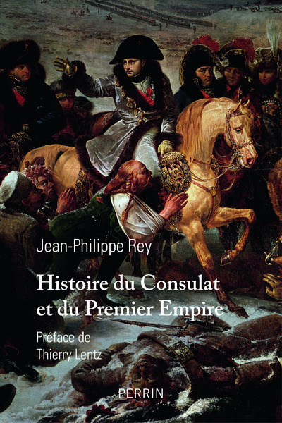 Image de Histoire du Consulat et du Premier Empire