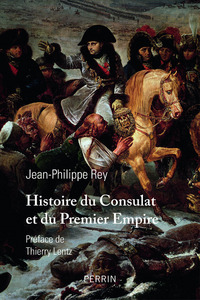 Image de Histoire du Consulat et du Premier Empire