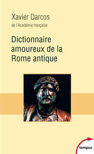 Picture of Dictionnaire Amoureux de la Rome Antique