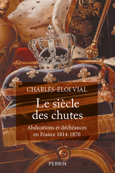 Image de Le Siècle des chutes