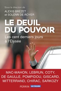 Image de Le deuil du pouvoir